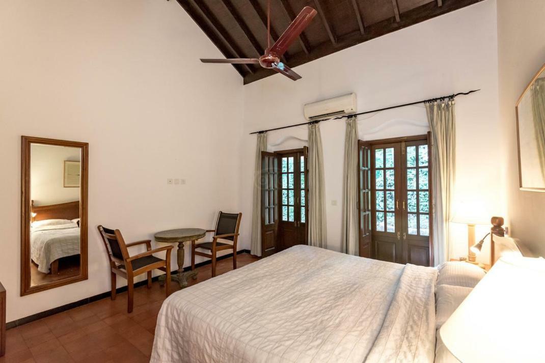 Aashyana Lakhanpal Candolim Esterno foto