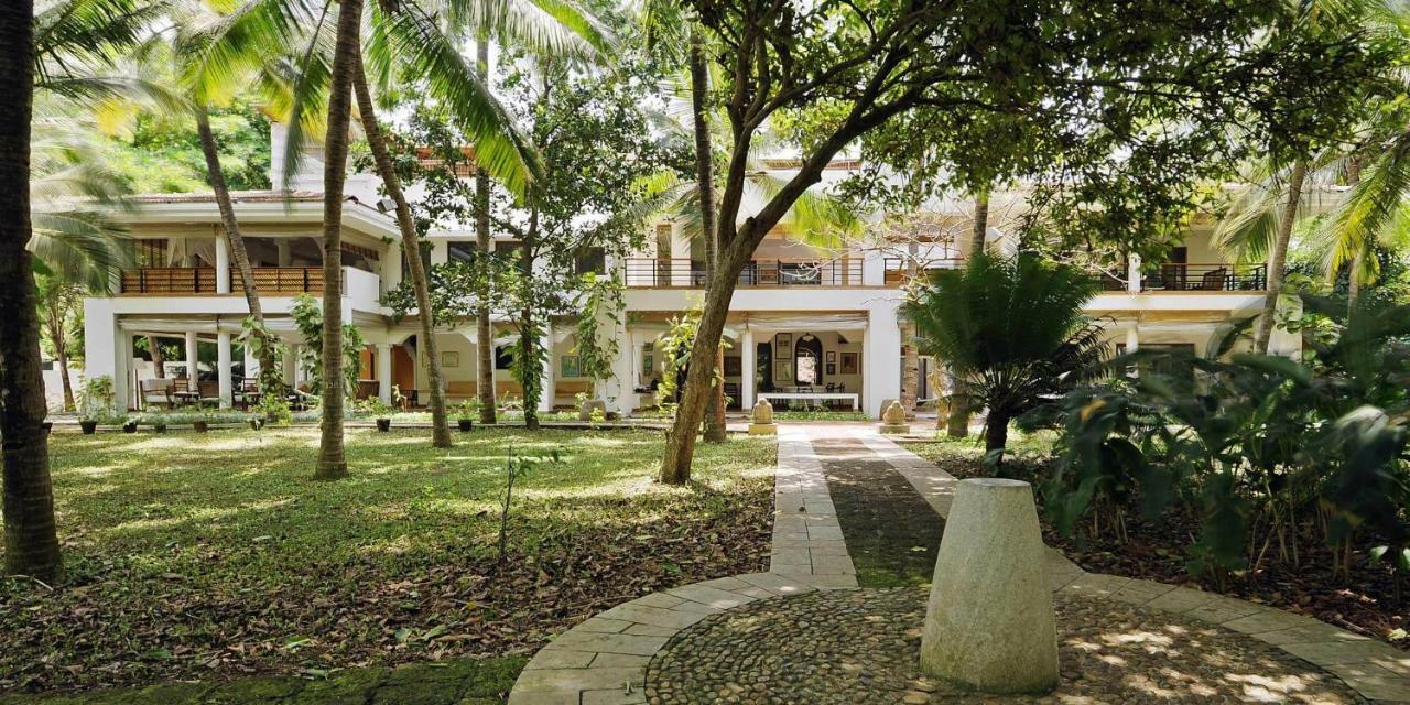 Aashyana Lakhanpal Candolim Esterno foto