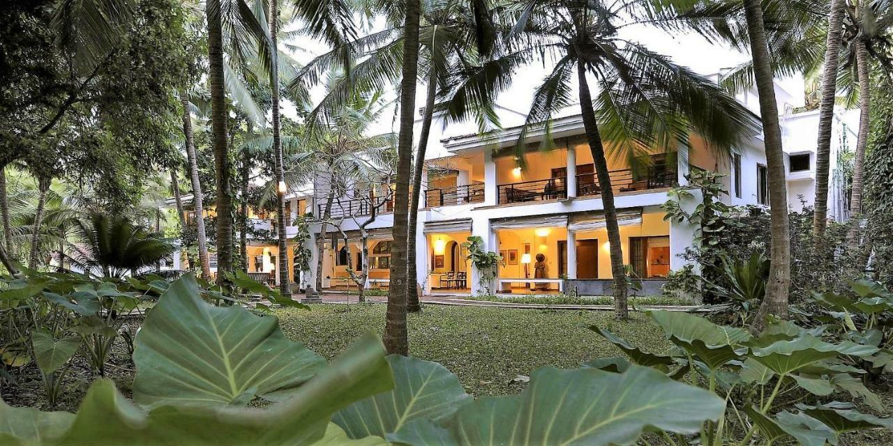 Aashyana Lakhanpal Candolim Esterno foto