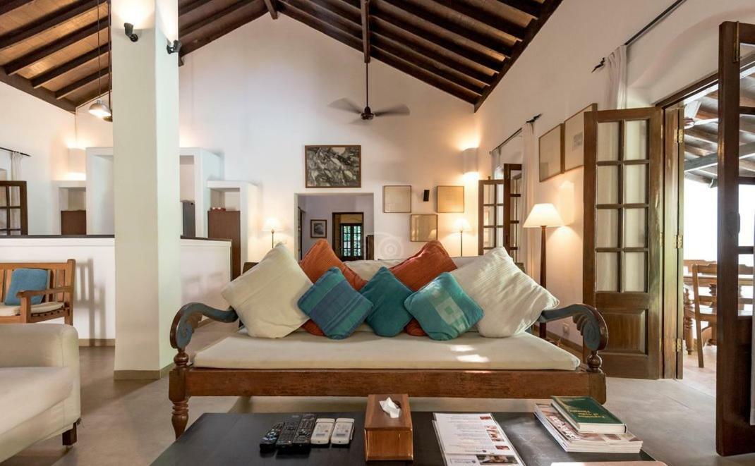 Aashyana Lakhanpal Candolim Esterno foto