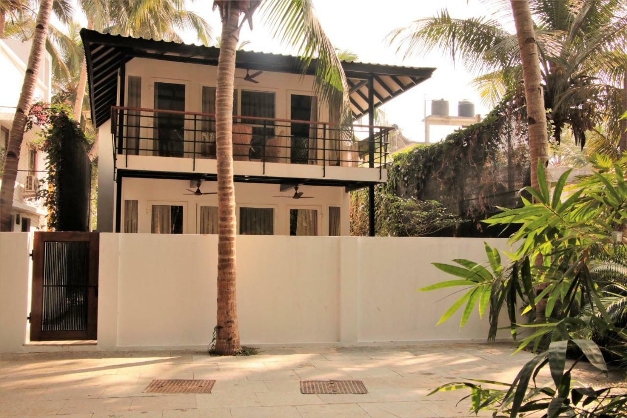 Aashyana Lakhanpal Candolim Esterno foto