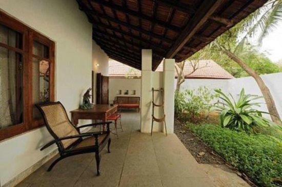 Aashyana Lakhanpal Candolim Esterno foto