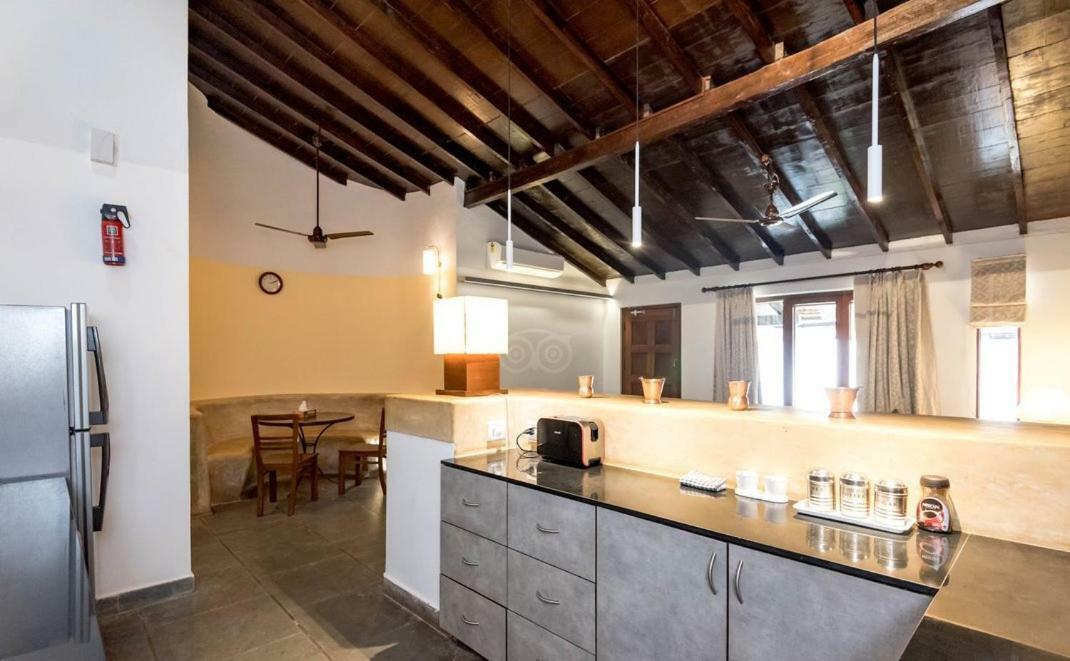 Aashyana Lakhanpal Candolim Esterno foto