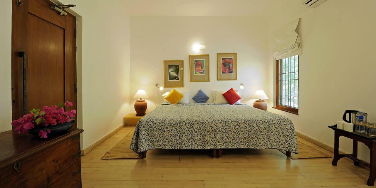 Aashyana Lakhanpal Candolim Esterno foto