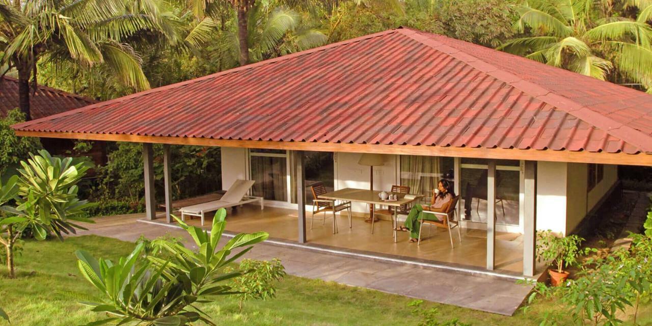 Aashyana Lakhanpal Candolim Esterno foto