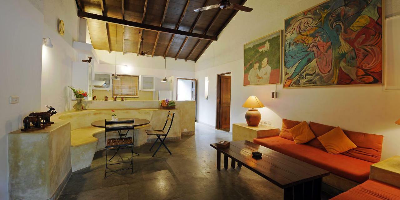 Aashyana Lakhanpal Candolim Esterno foto